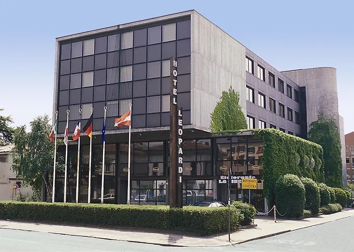 Hotel Leopardi Verona