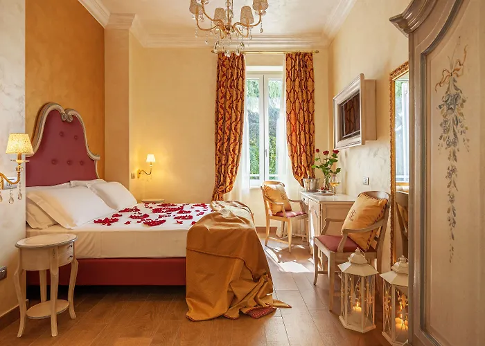 Bed and Breakfast Relais Empire Verona